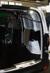 01_Doplnky a úprava FORD Courier od Syncro system